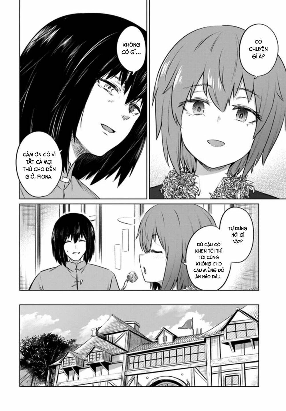 Kuro No Maou Chapter 30 - Trang 2