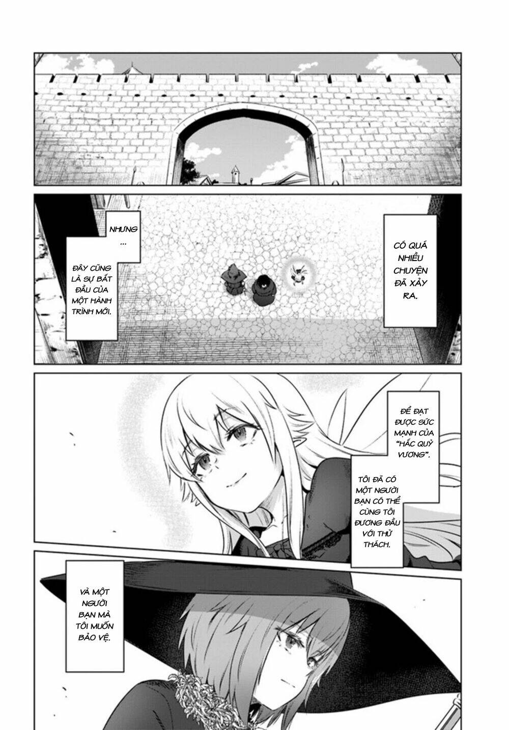 Kuro No Maou Chapter 30 - Trang 2