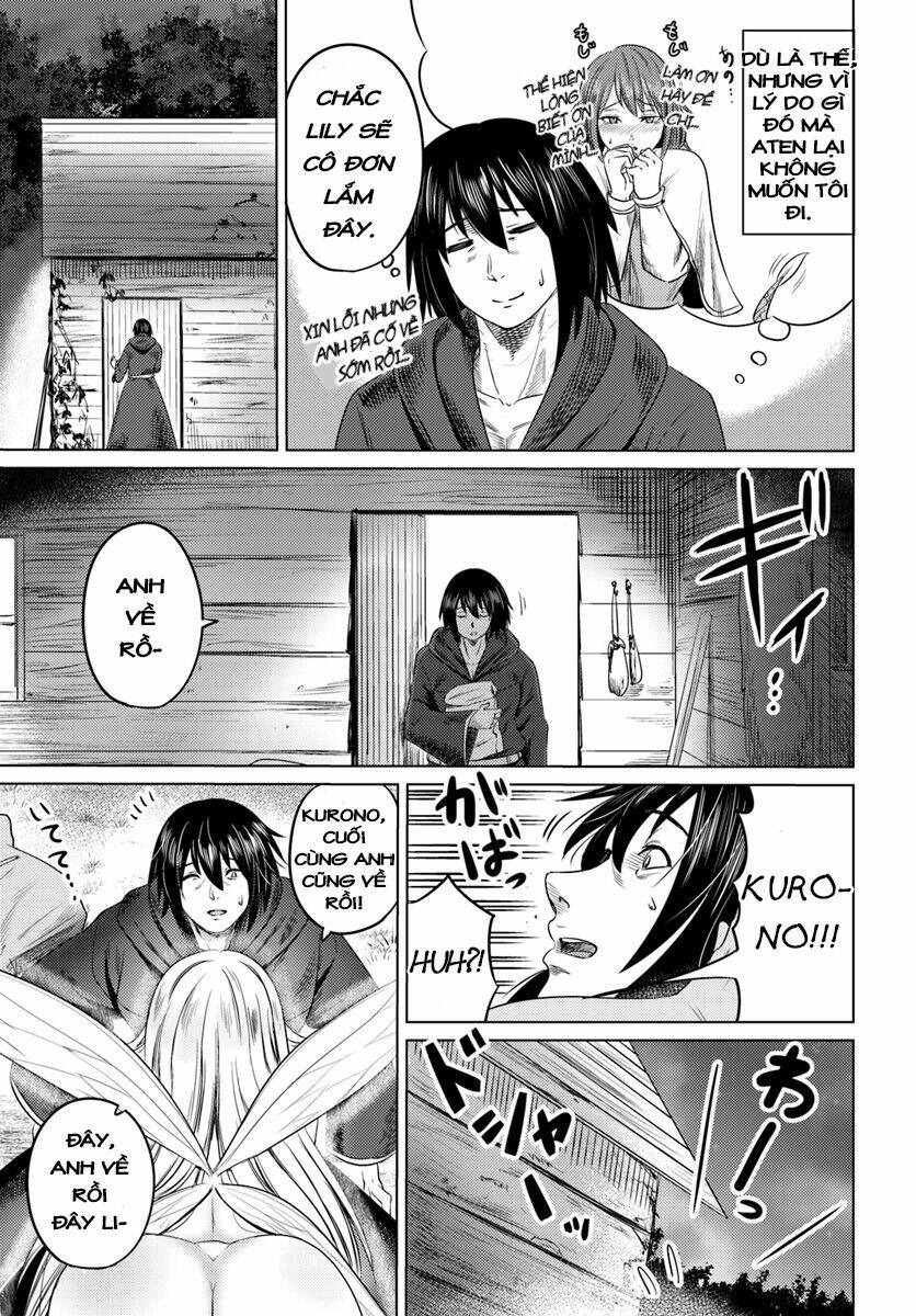 Kuro No Maou Chapter 5 - Trang 2