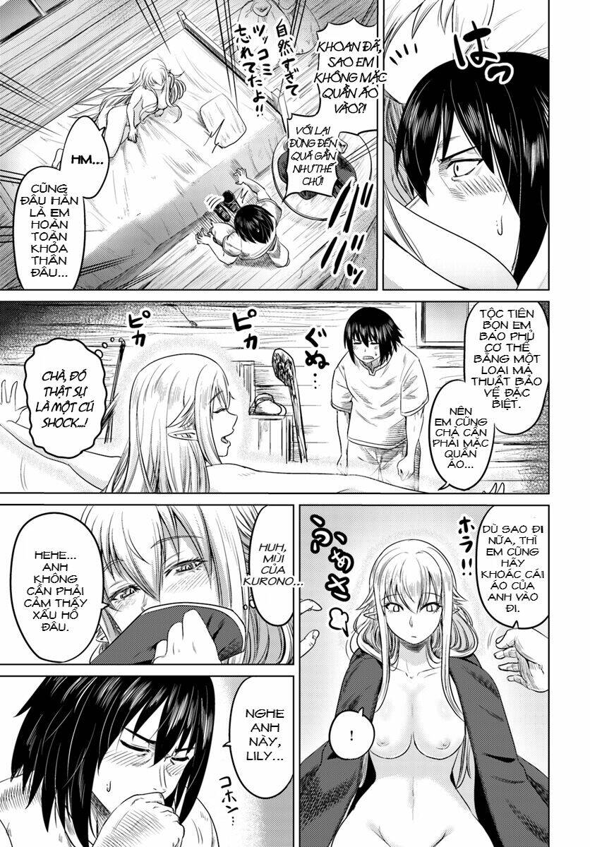 Kuro No Maou Chapter 5 - Trang 2