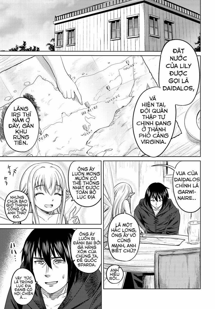 Kuro No Maou Chapter 6 - Trang 2