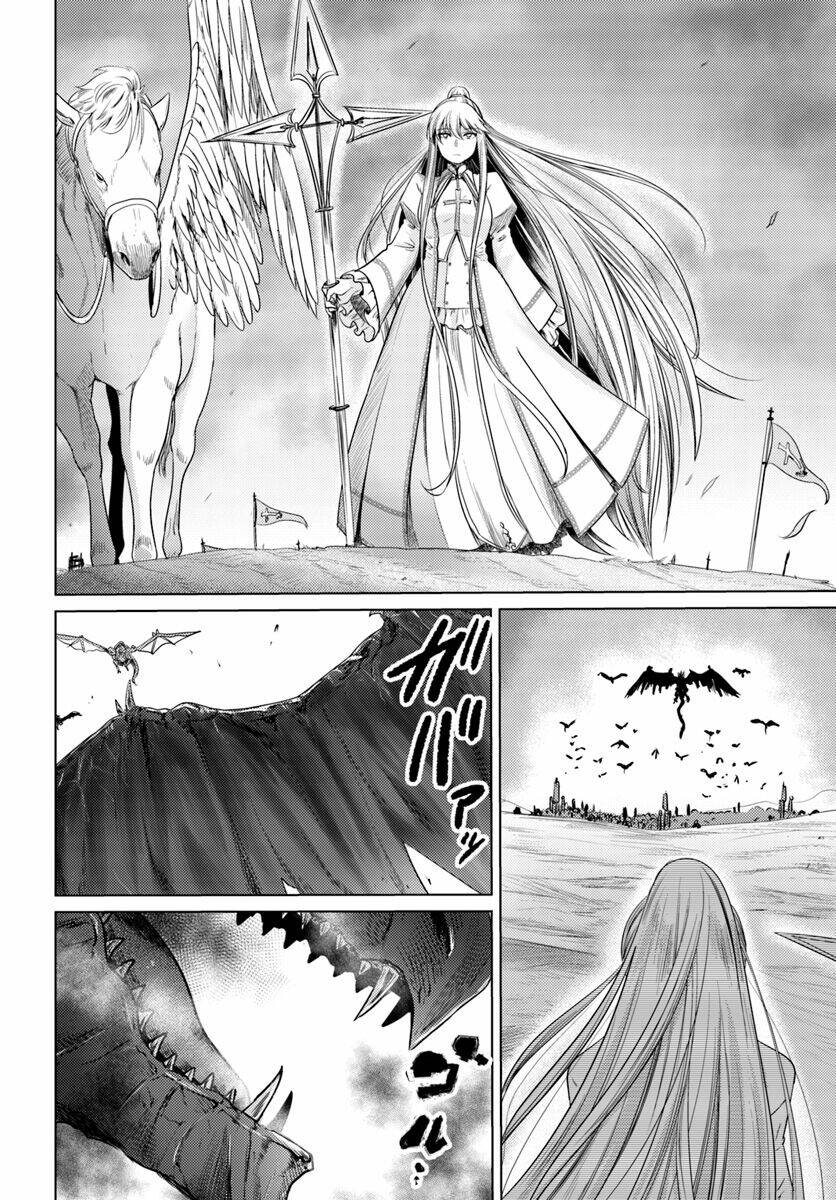 Kuro No Maou Chapter 6 - Trang 2