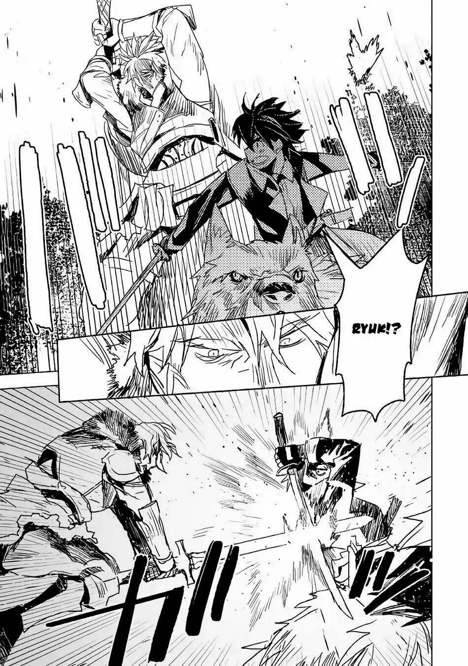 Kuro No Souzou Shoukanshi - Tenseisha No Hangyaku Chapter 12 - Trang 2