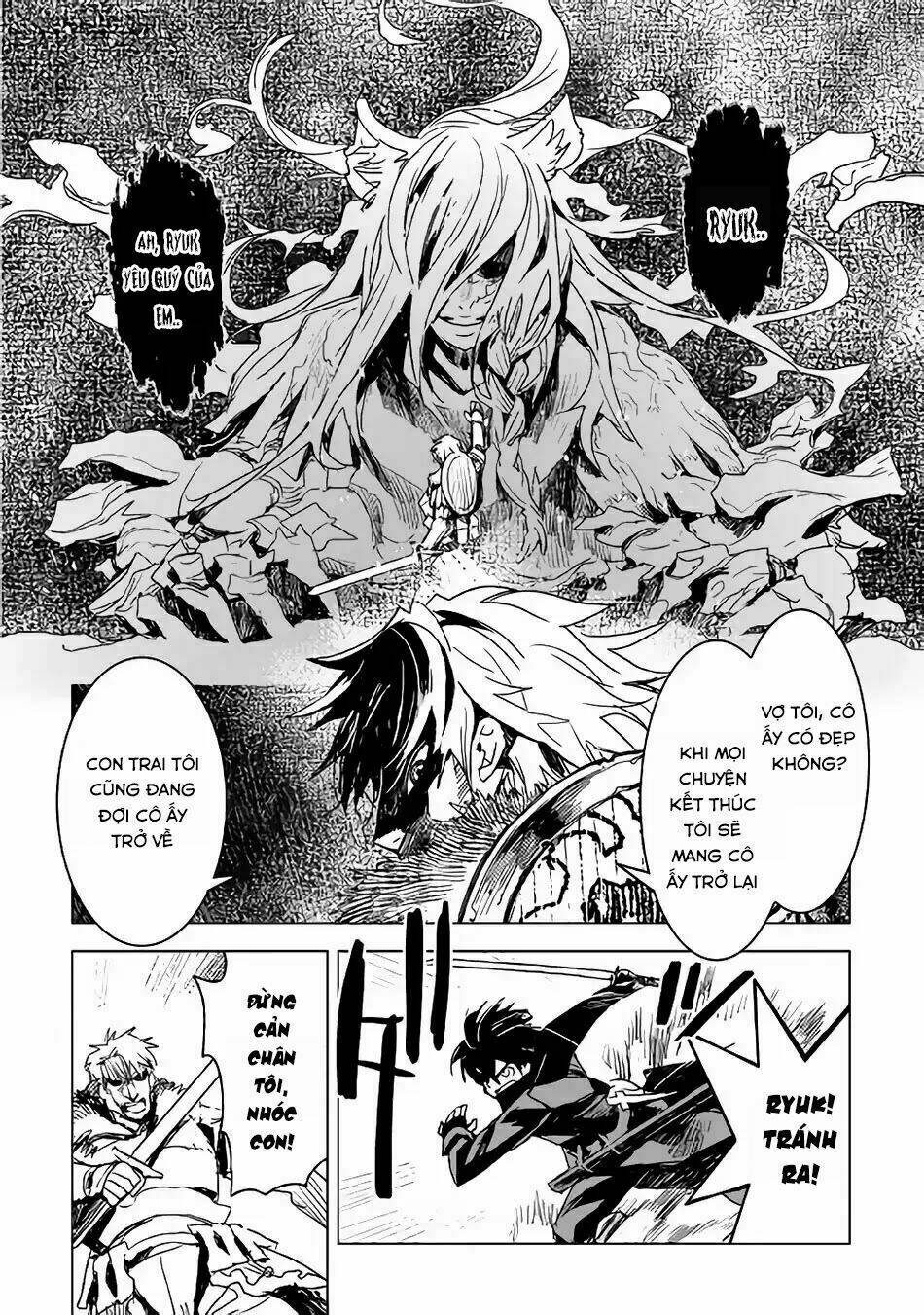 Kuro No Souzou Shoukanshi - Tenseisha No Hangyaku Chapter 12 - Trang 2