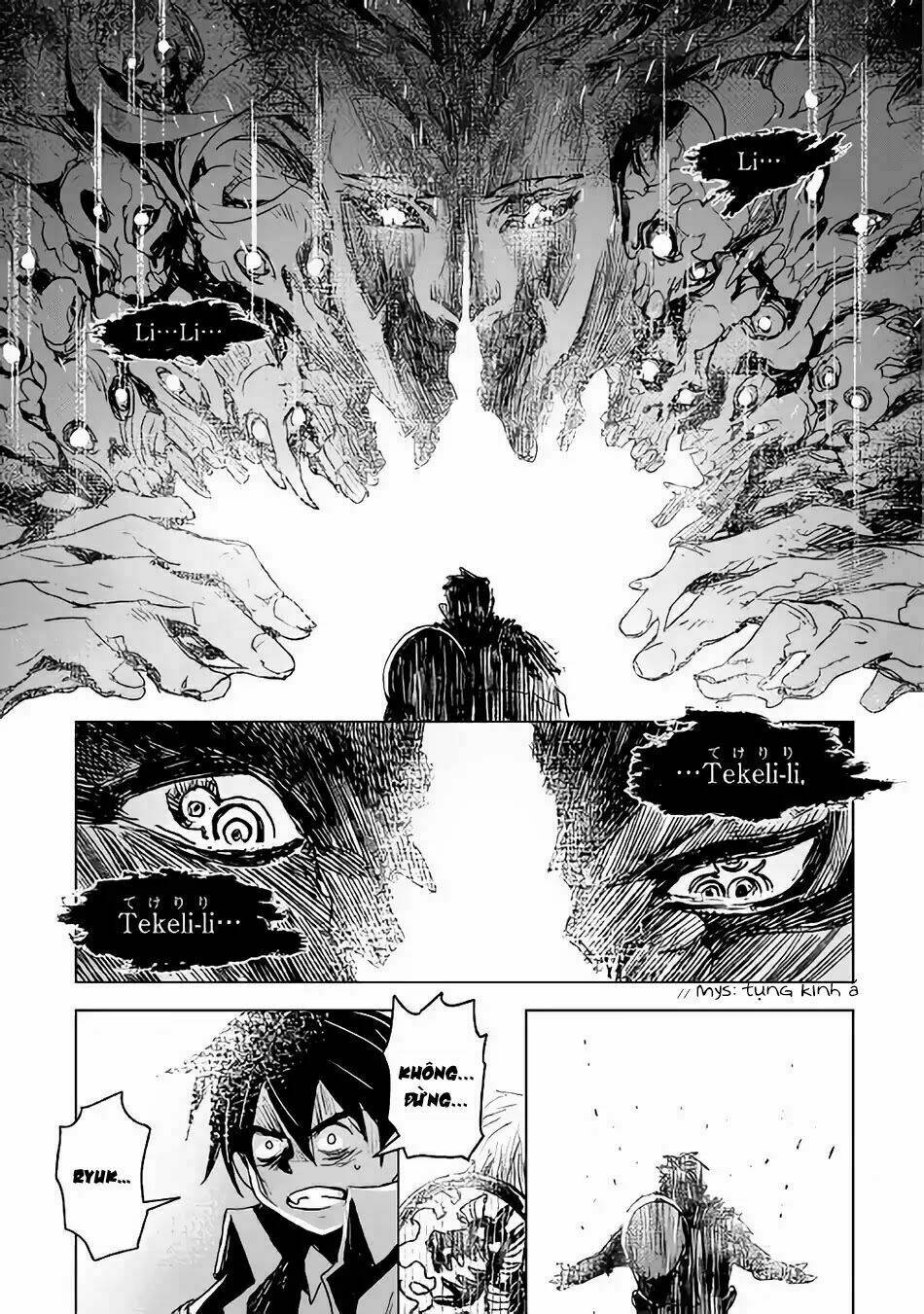 Kuro No Souzou Shoukanshi - Tenseisha No Hangyaku Chapter 12 - Trang 2