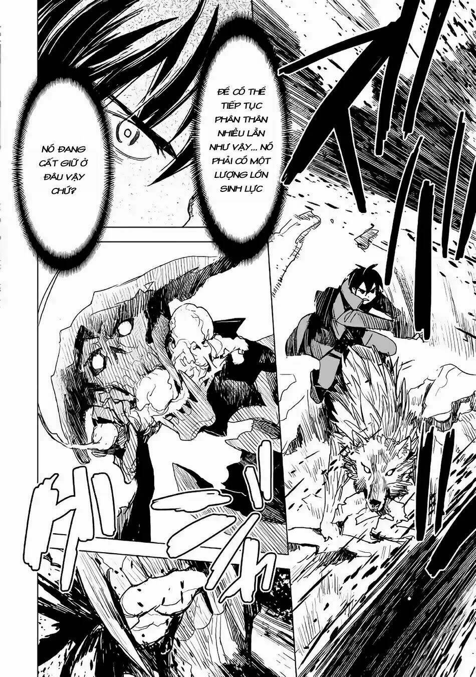 Kuro No Souzou Shoukanshi - Tenseisha No Hangyaku Chapter 12 - Trang 2