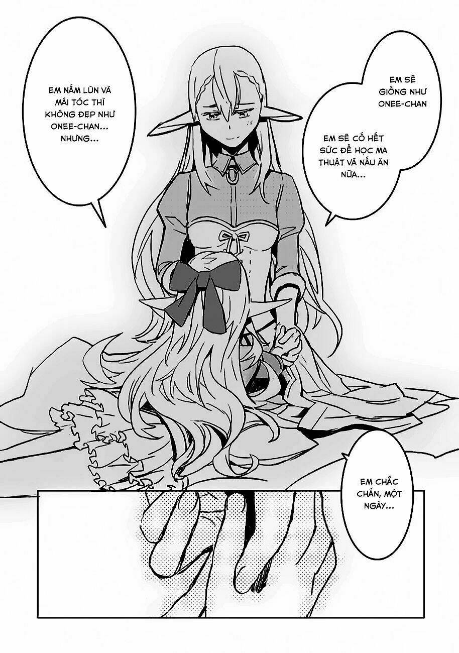 Kuro No Souzou Shoukanshi - Tenseisha No Hangyaku Chapter 18 - Next Chapter 19