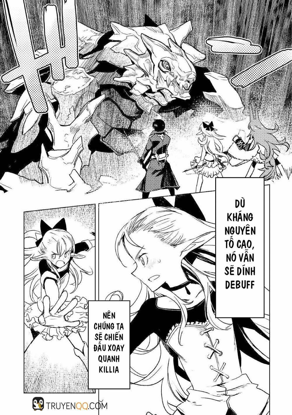 Kuro No Souzou Shoukanshi - Tenseisha No Hangyaku Chapter 22 - Next Chapter 23