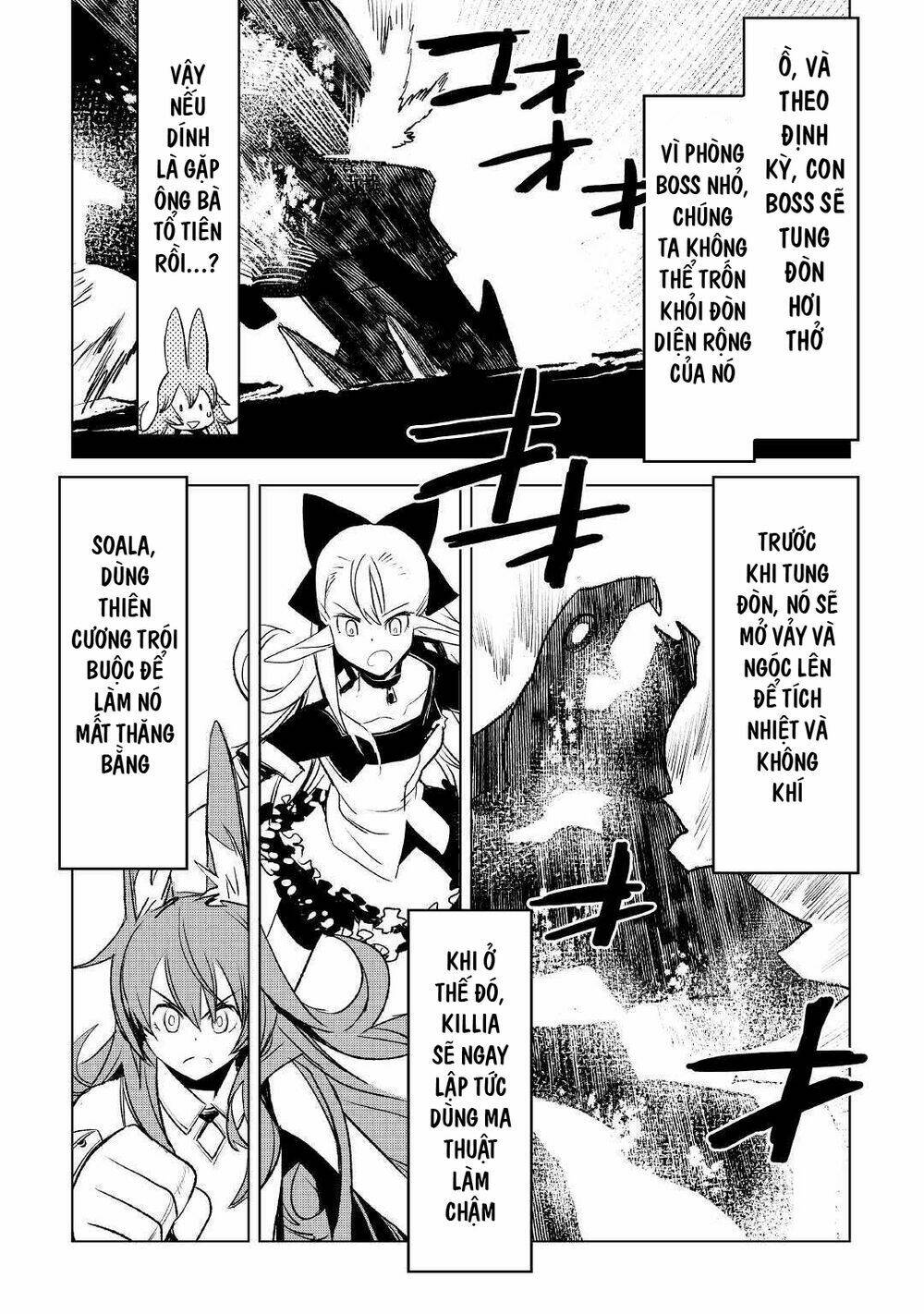 Kuro No Souzou Shoukanshi - Tenseisha No Hangyaku Chapter 22 - Next Chapter 23