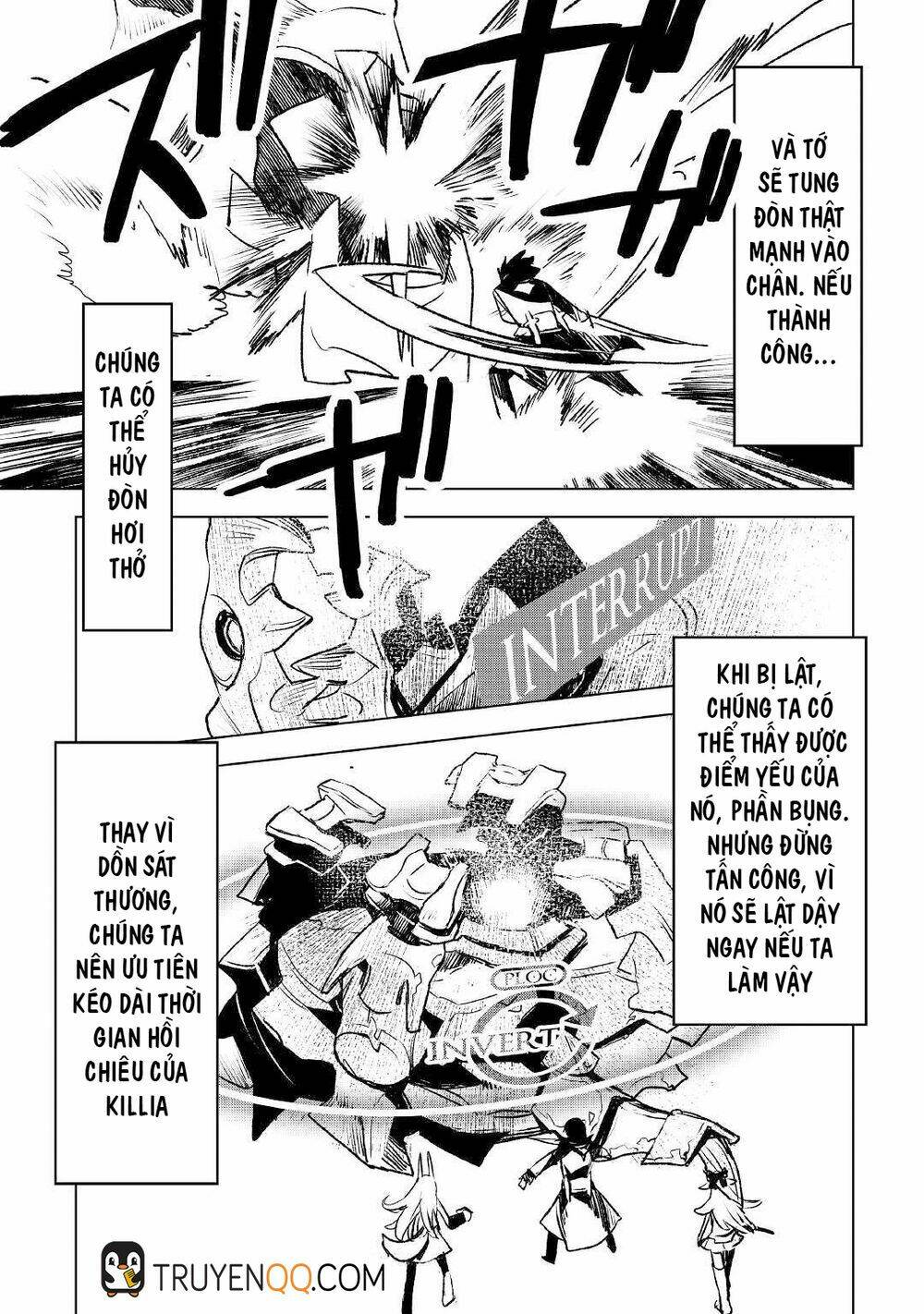 Kuro No Souzou Shoukanshi - Tenseisha No Hangyaku Chapter 22 - Next Chapter 23