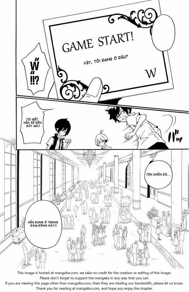 Kuro No Tantei Chapter 13.1 - Next Chapter 13.2