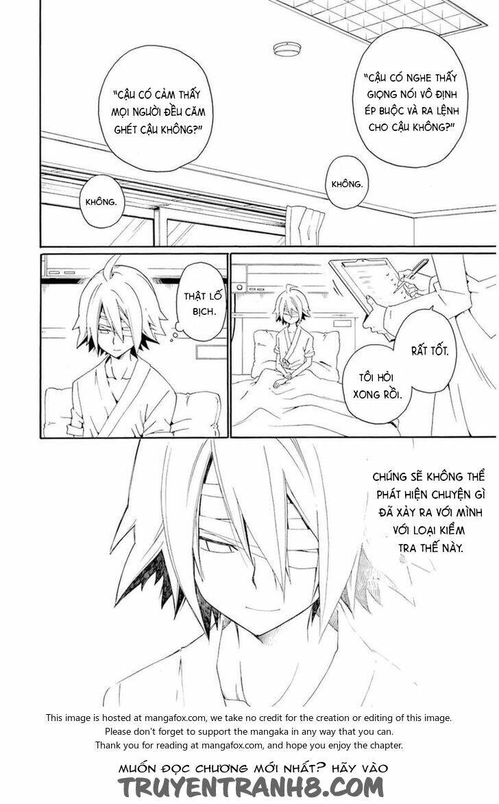 Kuro No Tantei Chapter 24.2 - Trang 2