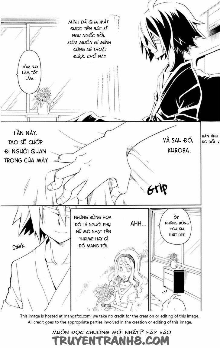 Kuro No Tantei Chapter 24.2 - Trang 2