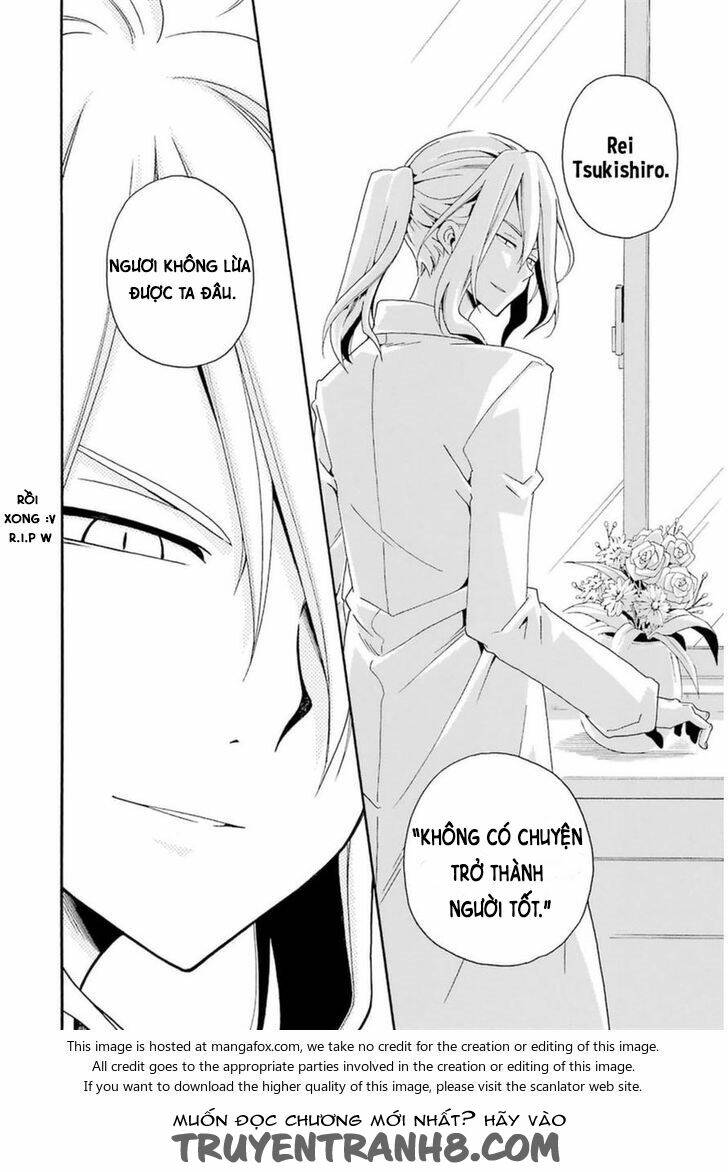 Kuro No Tantei Chapter 24.2 - Trang 2