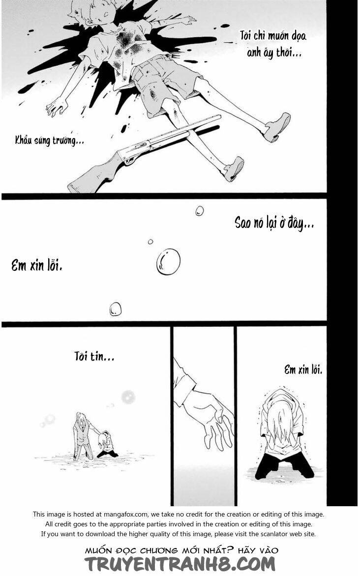 Kuro No Tantei Chapter 24.2 - Trang 2