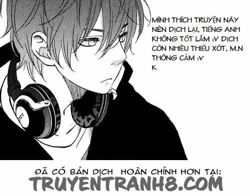 Kuro No Tantei Chapter 5.1 - Next Chapter 5.2