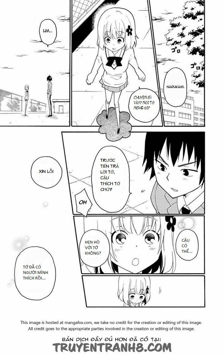 Kuro No Tantei Chapter 5.1 - Next Chapter 5.2