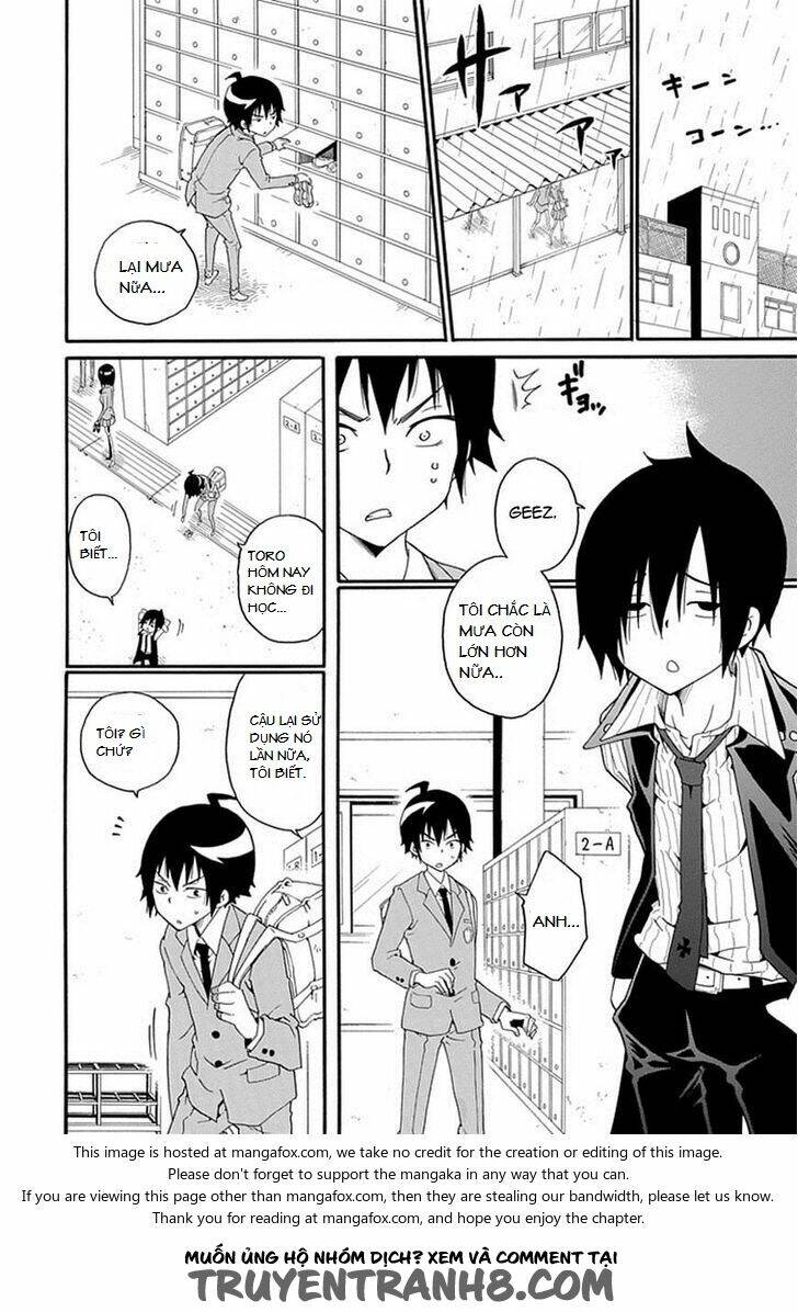 Kuro No Tantei Chapter 5.2 - Next Chapter 6