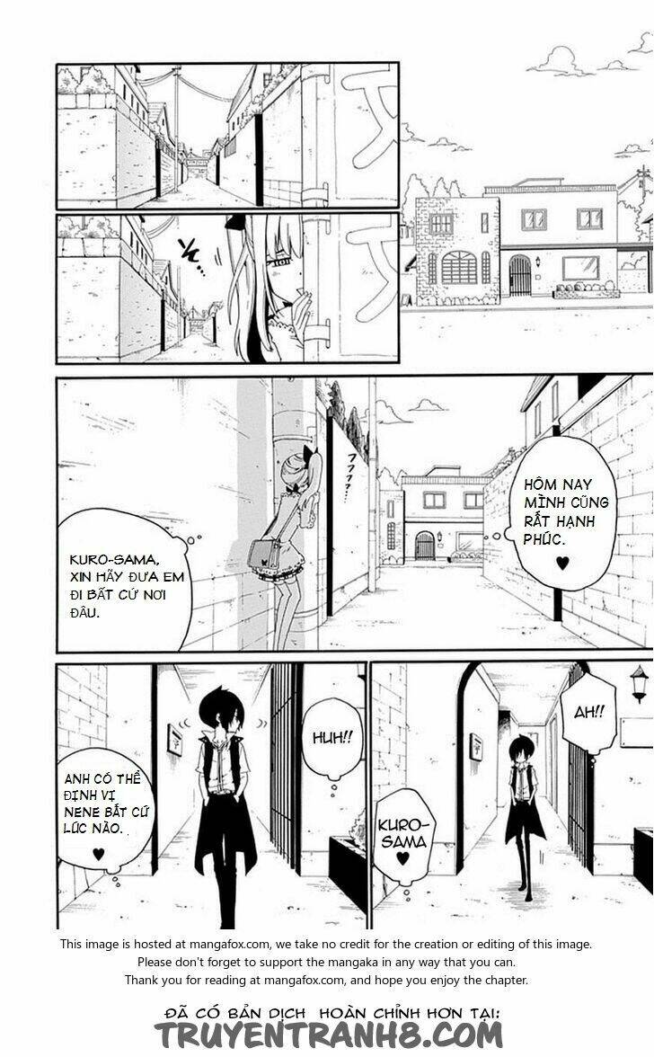 Kuro No Tantei Chapter 7 - Next Chapter 8