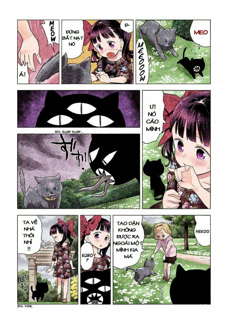 KURO (Soumato) Chapter 1 - Trang 2