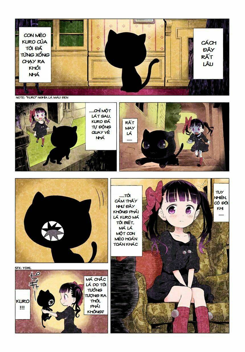 KURO (Soumato) Chapter 1 - Trang 2