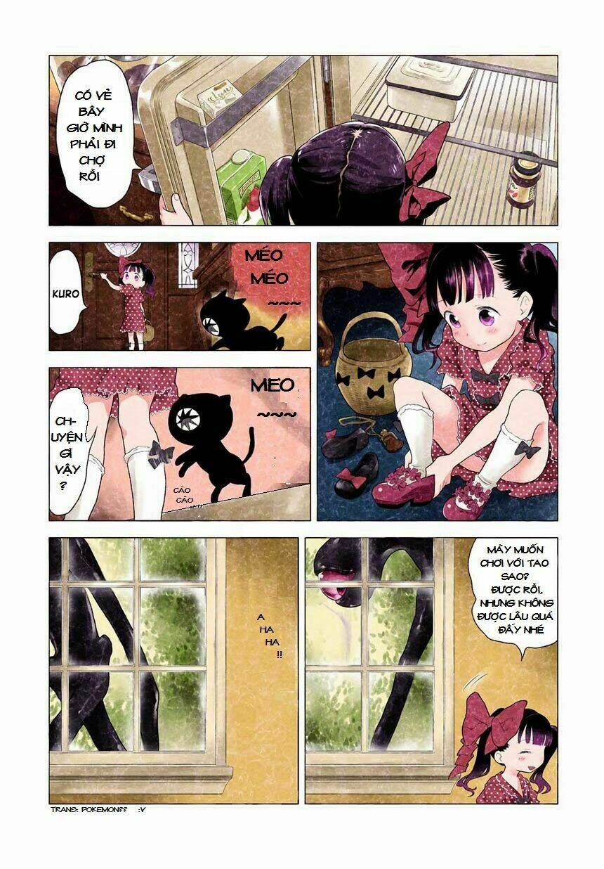 KURO (Soumato) Chapter 1 - Trang 2