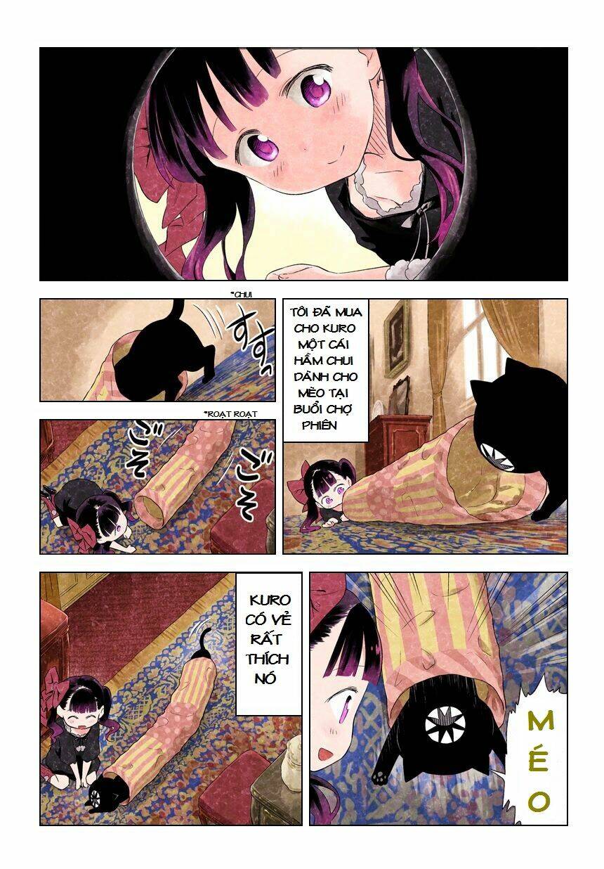 KURO (Soumato) Chapter 6 - Trang 2