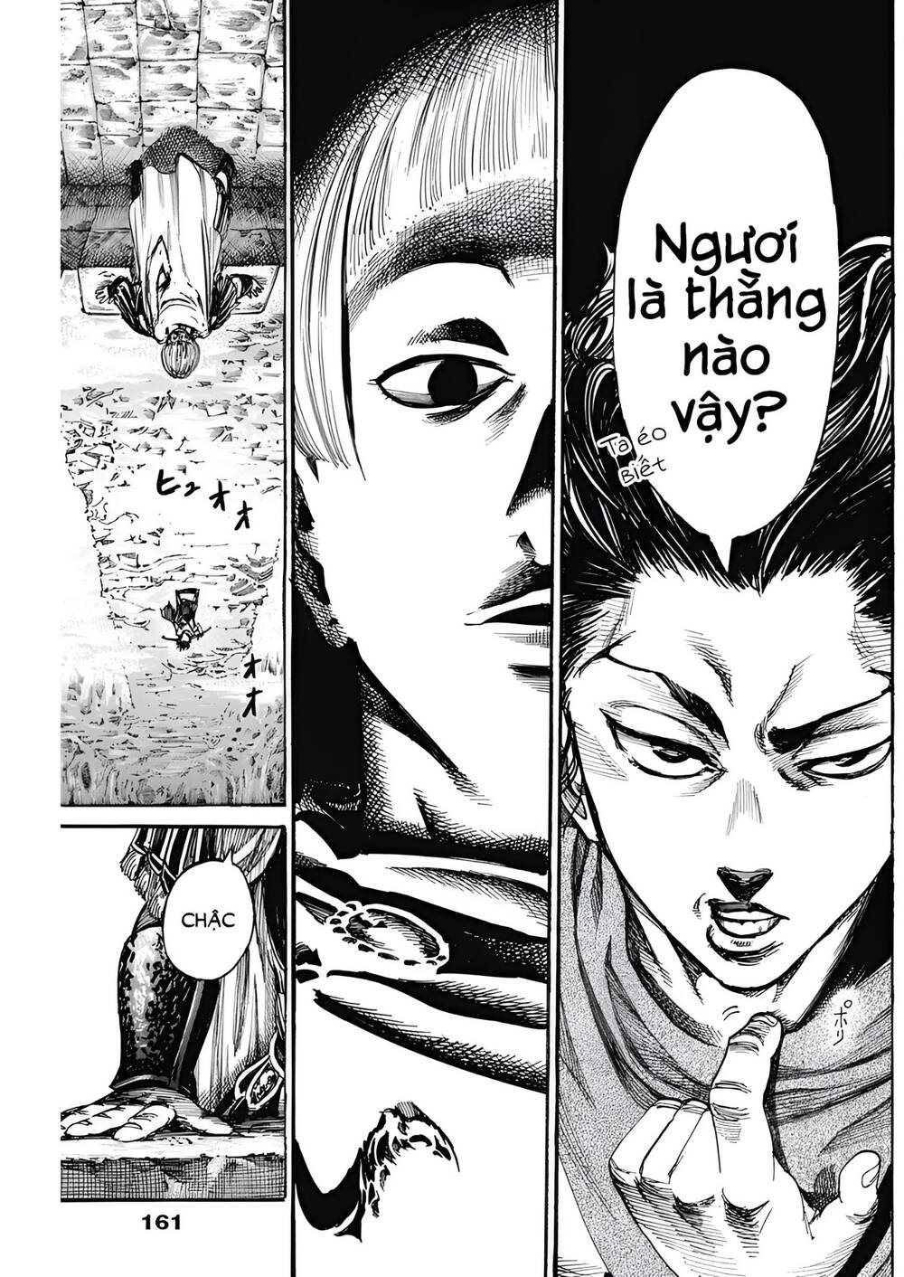 kurogane no valhallian chapter 3: anh hùng - Next chapter 4