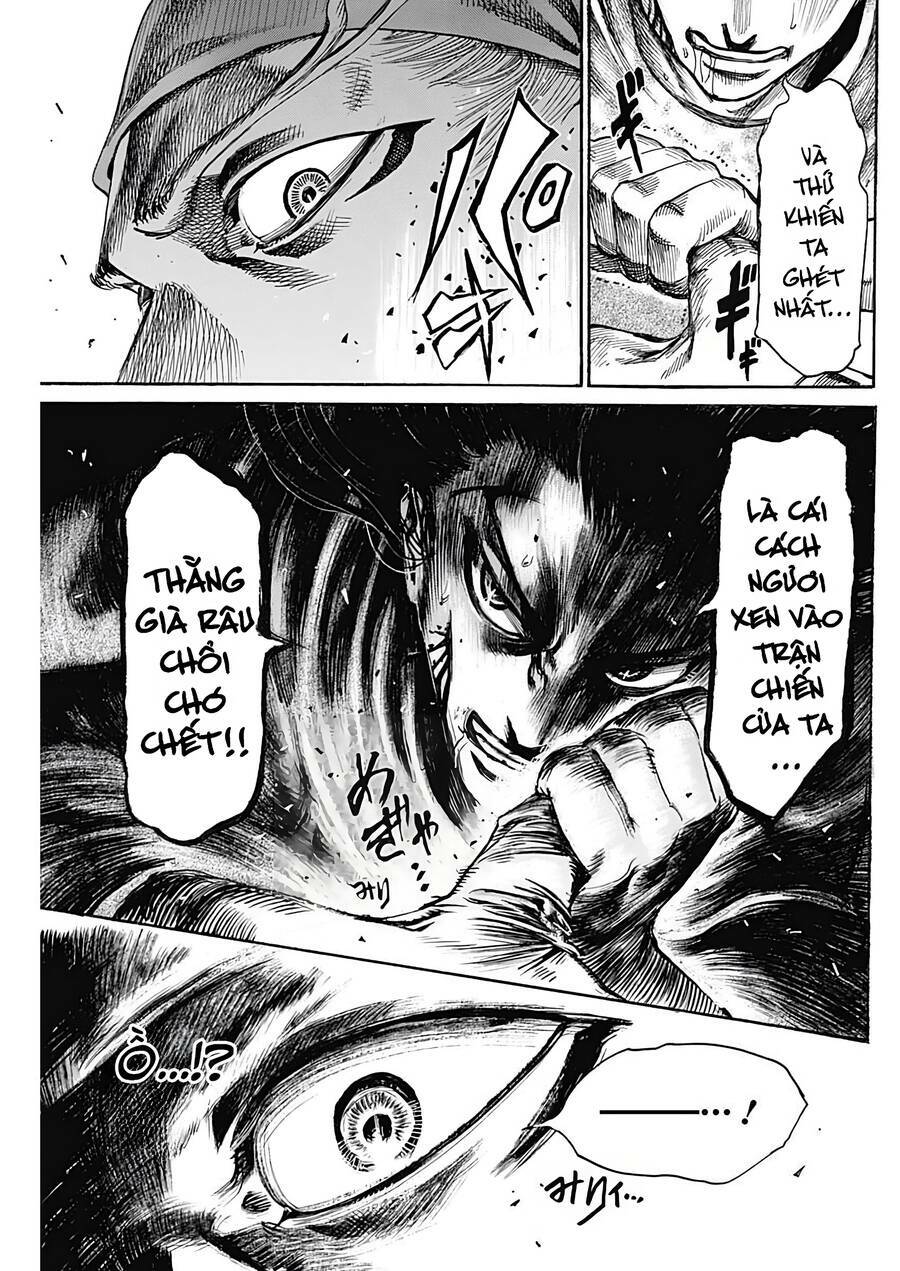 kurogane no valhallian chapter 4 - Next chapter 5