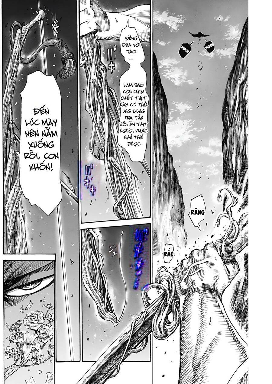 kurogane no valhallian chapter 5 - Next chapter 6: lang thang hội