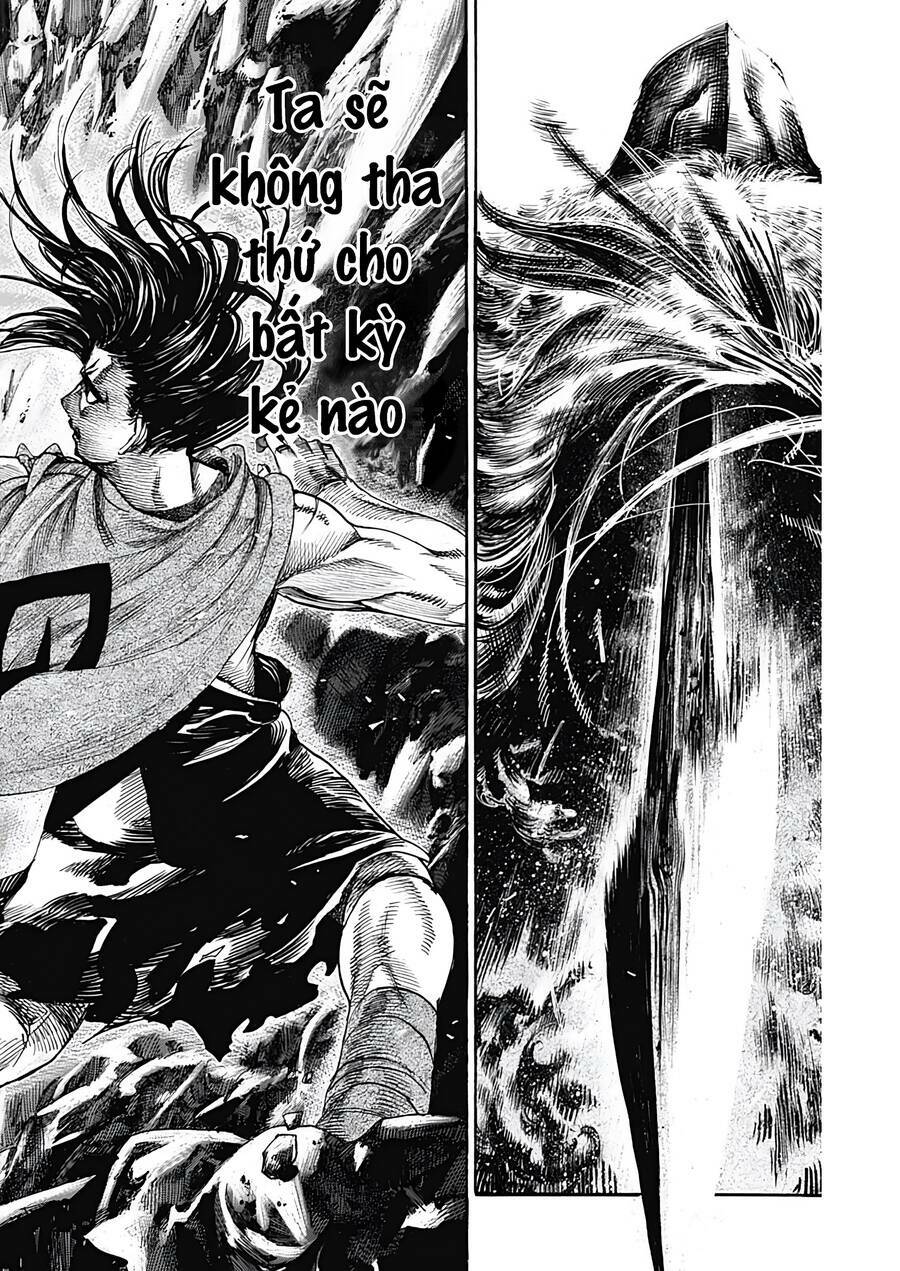 kurogane no valhallian chapter 5 - Next chapter 6: lang thang hội