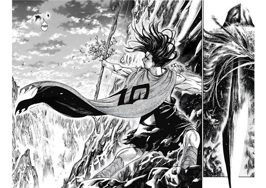 kurogane no valhallian chapter 5 - Next chapter 6: lang thang hội