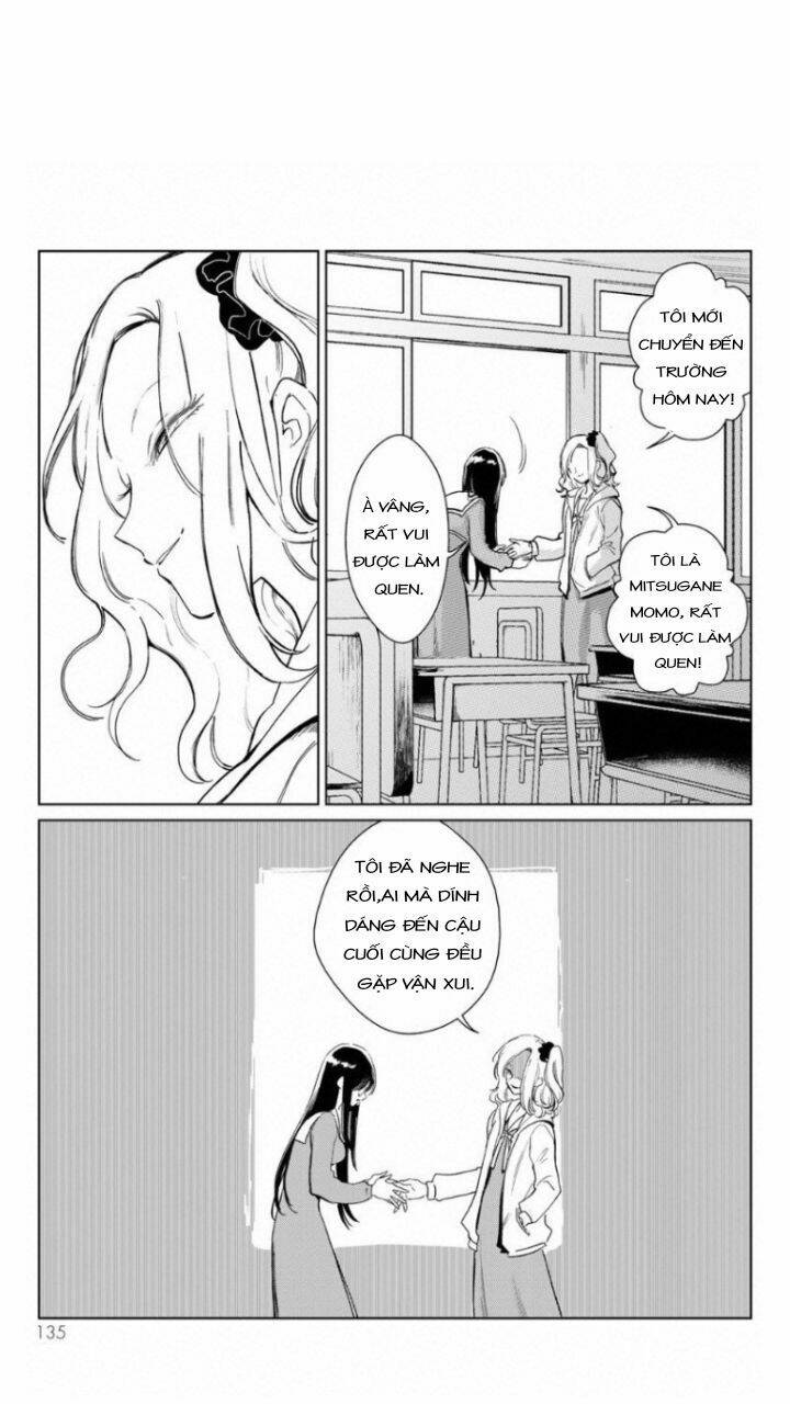 kuroha to nijisike Chapter 3 - Trang 2