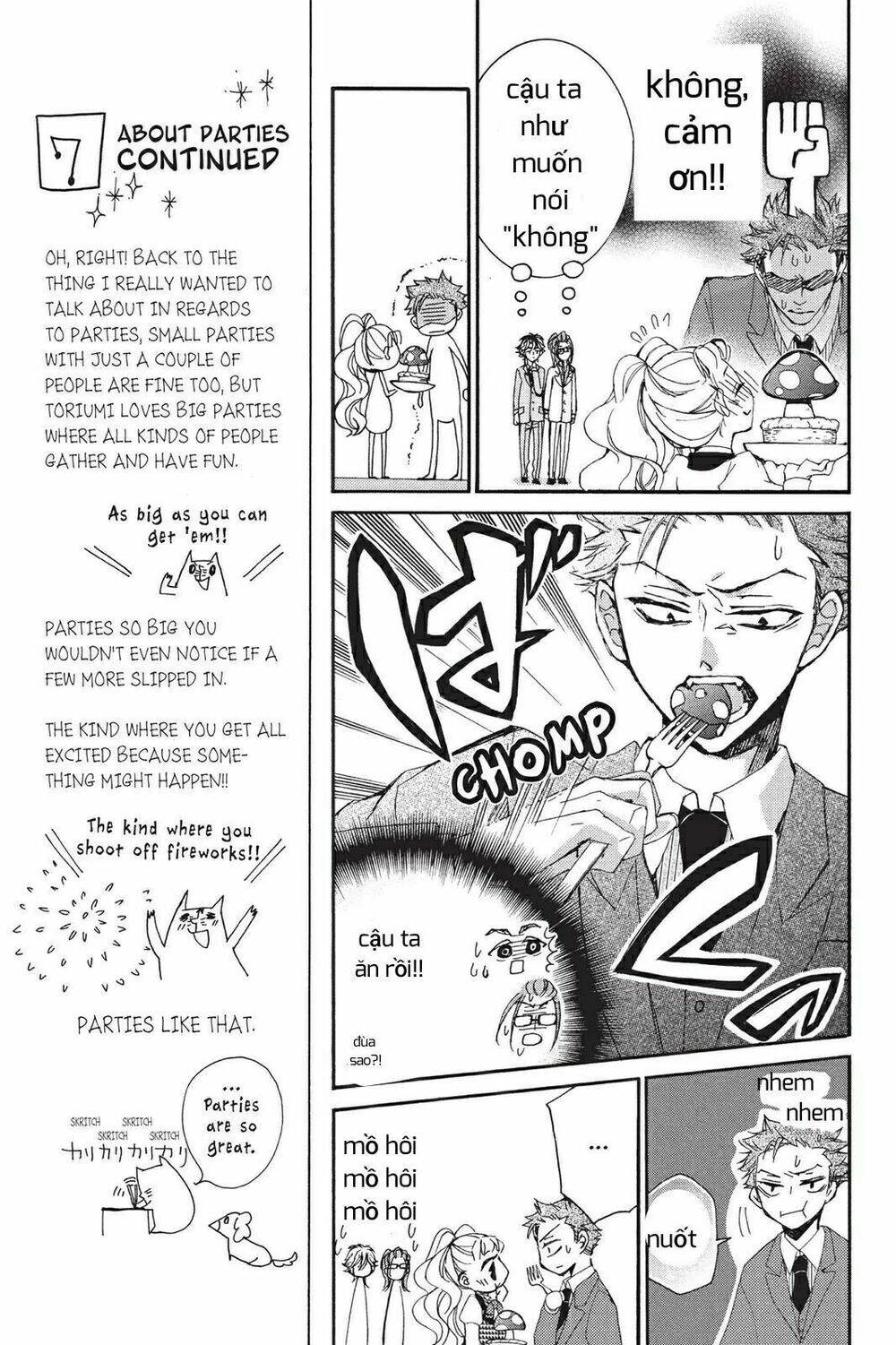 Kurohyou To 16 - Sai Chapter 12.1 - Trang 2