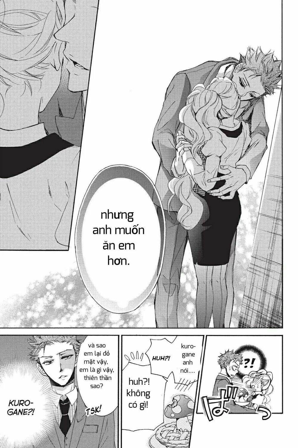 Kurohyou To 16 - Sai Chapter 12.1 - Trang 2