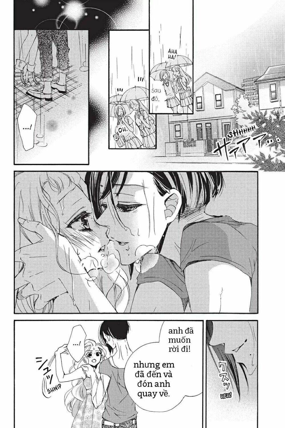 Kurohyou To 16 - Sai Chapter 13.2 - Trang 2