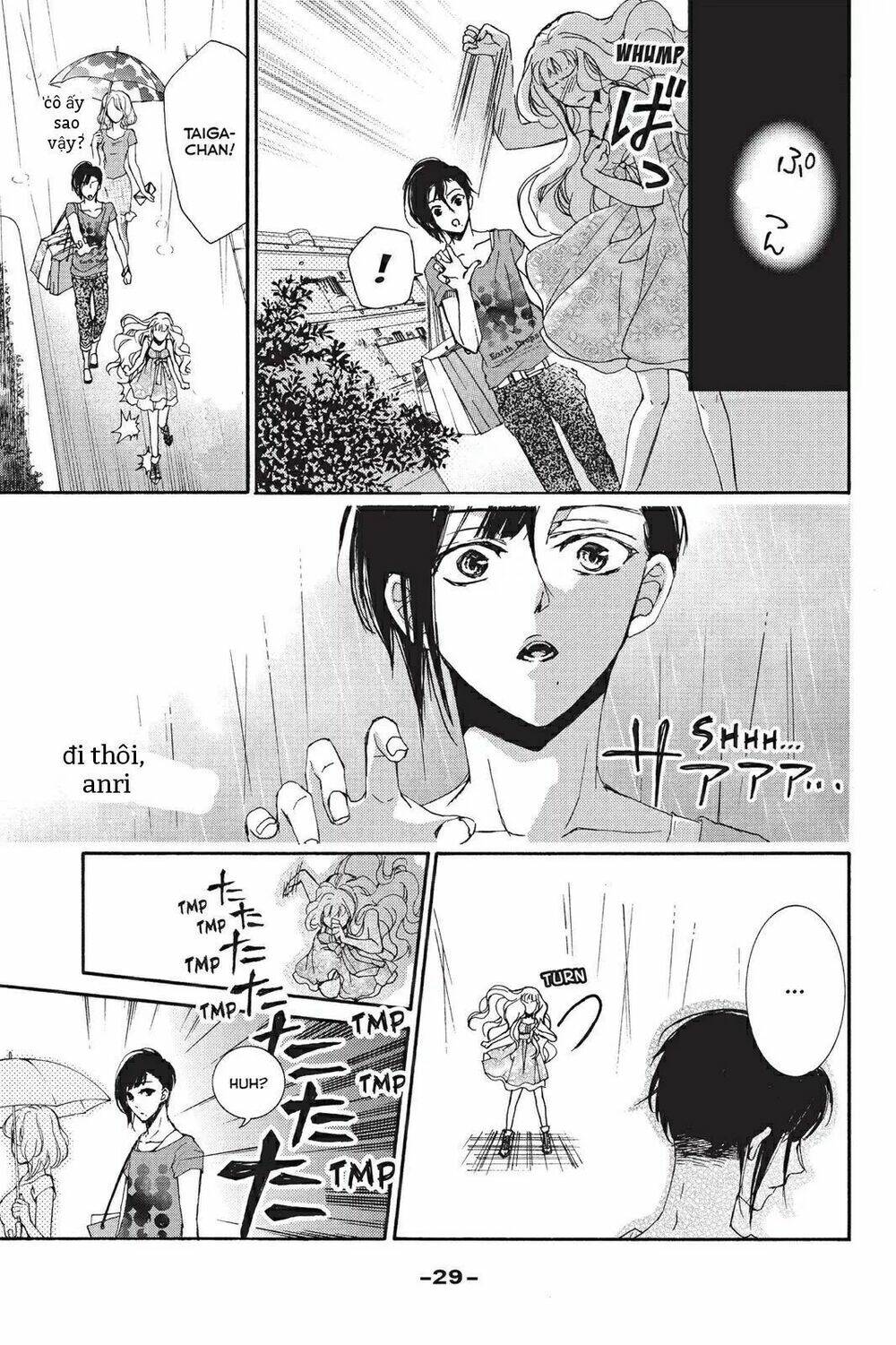 Kurohyou To 16 - Sai Chapter 13.2 - Trang 2