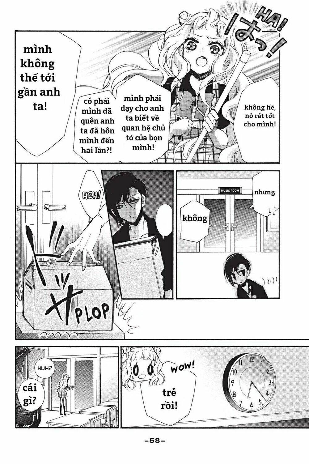 Kurohyou To 16 - Sai Chapter 14.1 - Trang 2