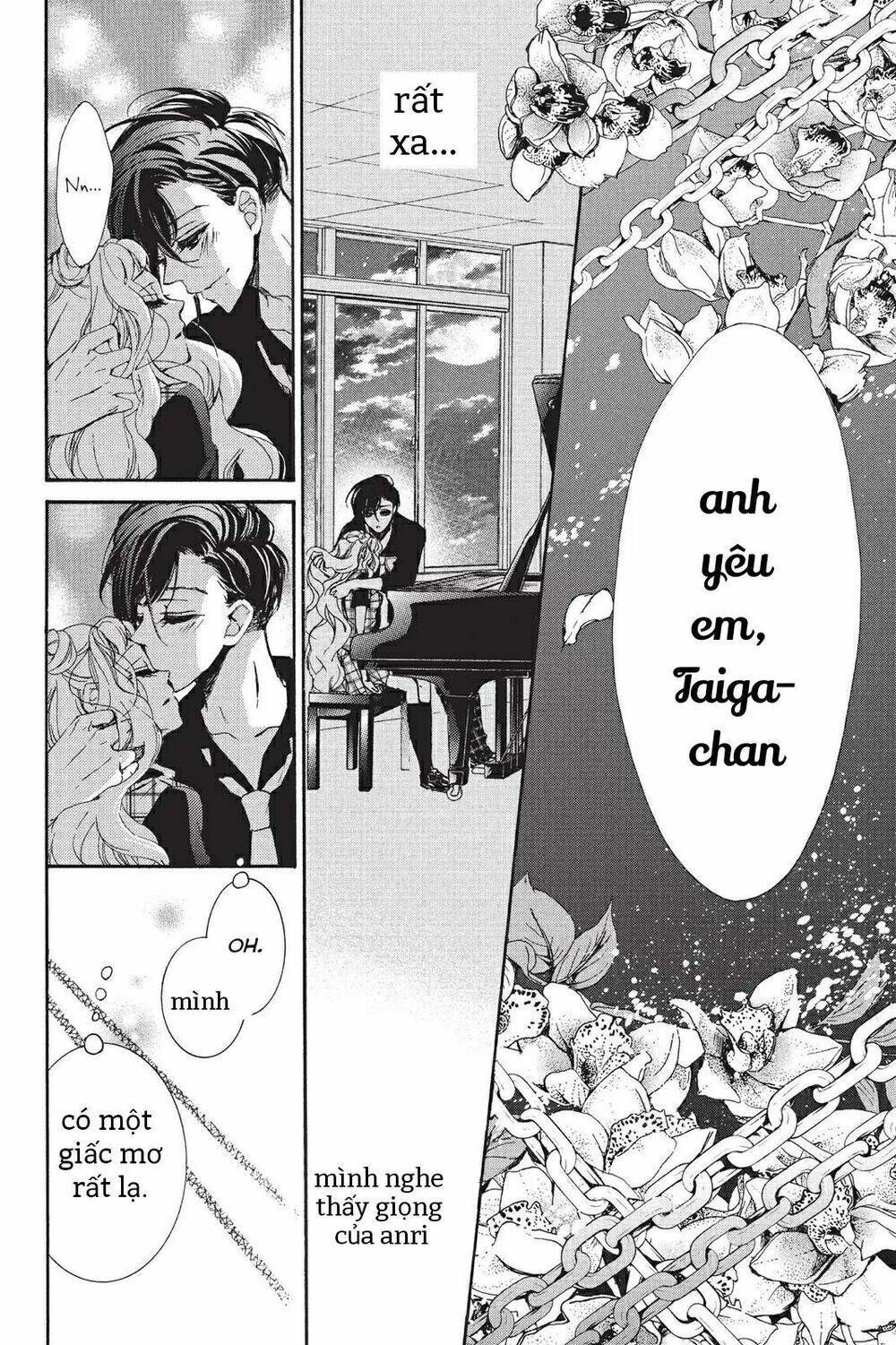 Kurohyou To 16 - Sai Chapter 14.2 - Trang 2