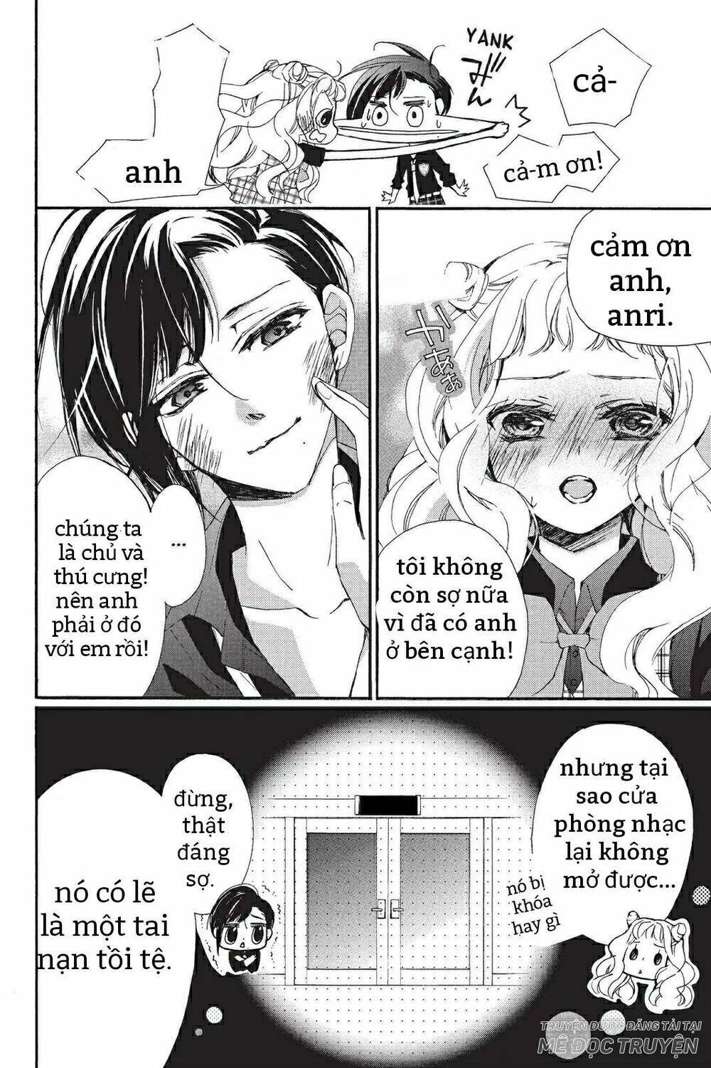 Kurohyou To 16 - Sai Chapter 14.2 - Trang 2