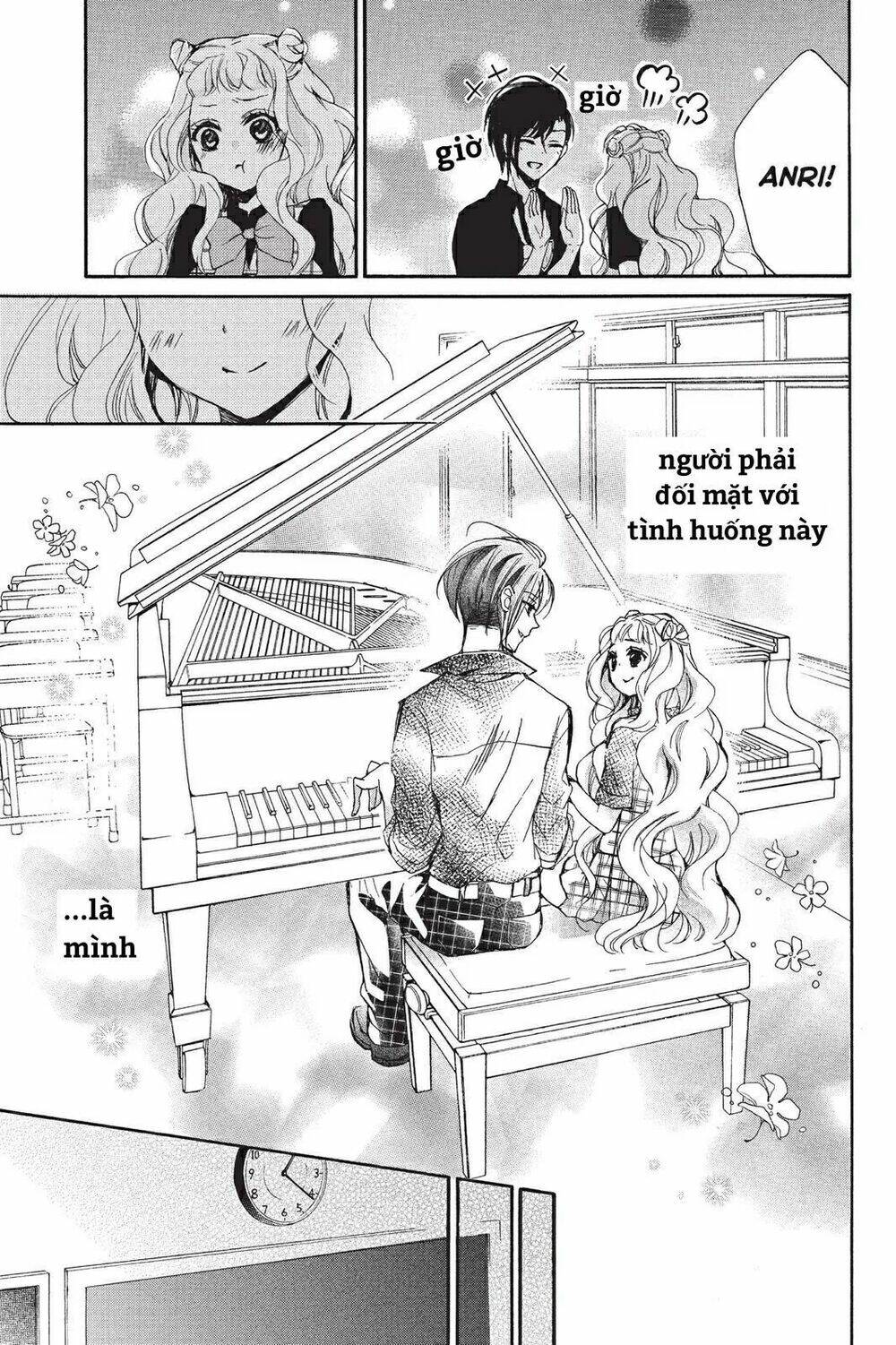 Kurohyou To 16 - Sai Chapter 14.2 - Trang 2