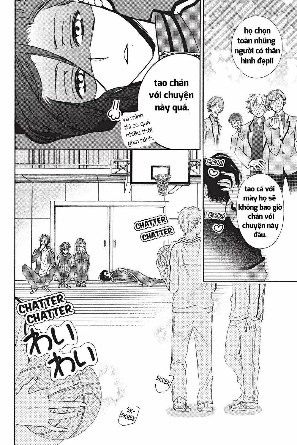 Kurohyou To 16 - Sai Chapter 16.1 - Trang 2