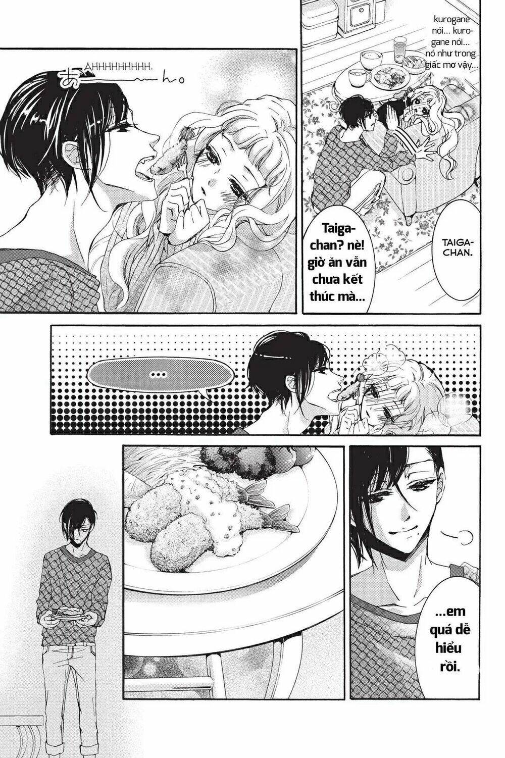 Kurohyou To 16 - Sai Chapter 20.1 - Trang 2