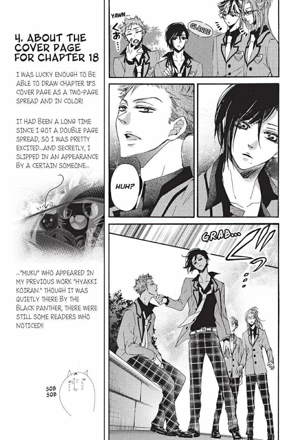 Kurohyou To 16 - Sai Chapter 20.1 - Trang 2