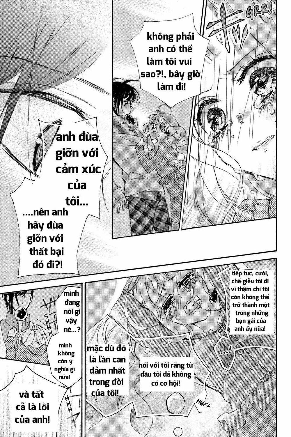 Kurohyou To 16 - Sai Chapter 8.2 - Trang 2