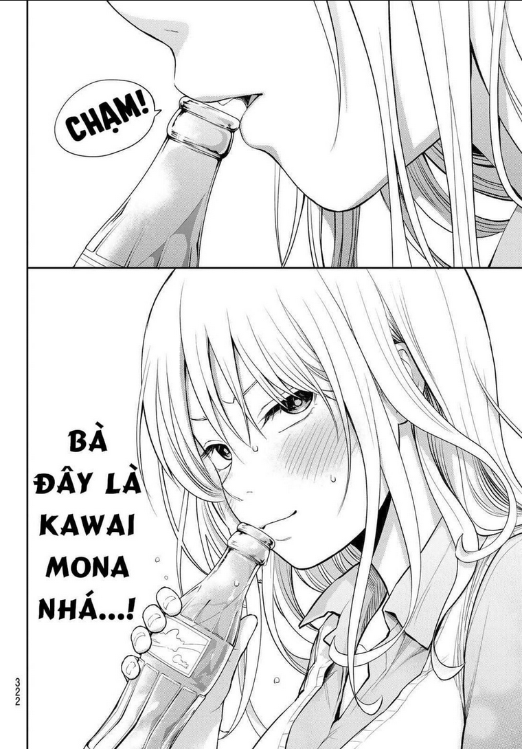 kuroiwa medaka ni watashi no kawaii ga tsuujinai chapter 13: - cùng ăn mừng nào! - Next chapter 14: - cùng nấu ăn nào