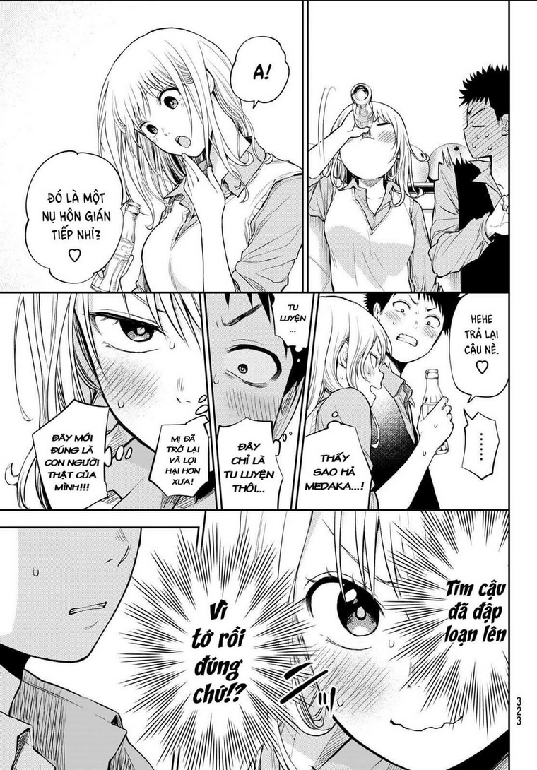 kuroiwa medaka ni watashi no kawaii ga tsuujinai chapter 13: - cùng ăn mừng nào! - Next chapter 14: - cùng nấu ăn nào