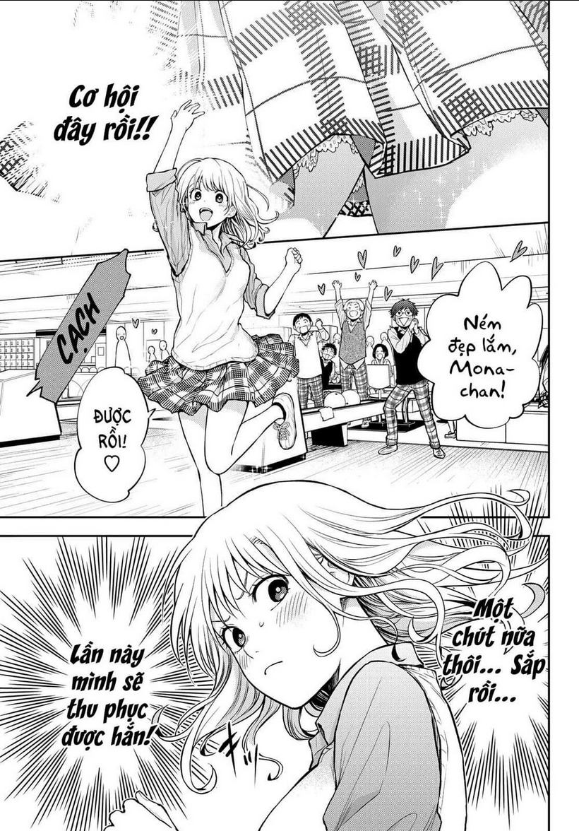 kuroiwa medaka ni watashi no kawaii ga tsuujinai chapter 13: - cùng ăn mừng nào! - Next chapter 14: - cùng nấu ăn nào