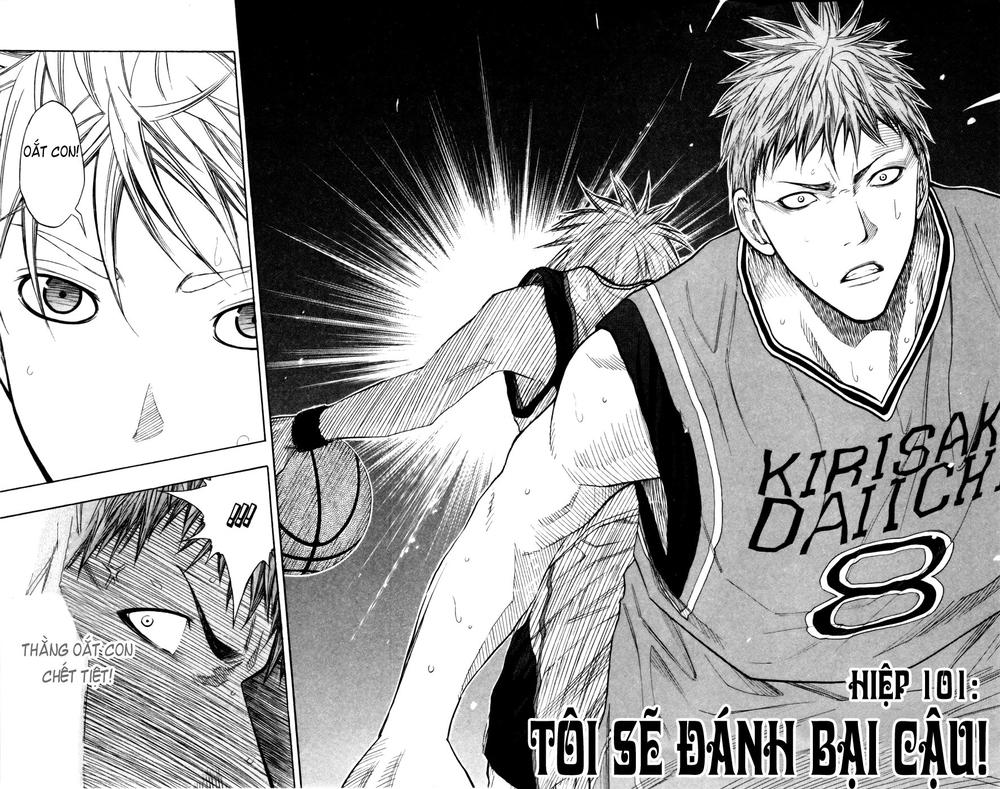 kuroko no basuke 101 - Next 102