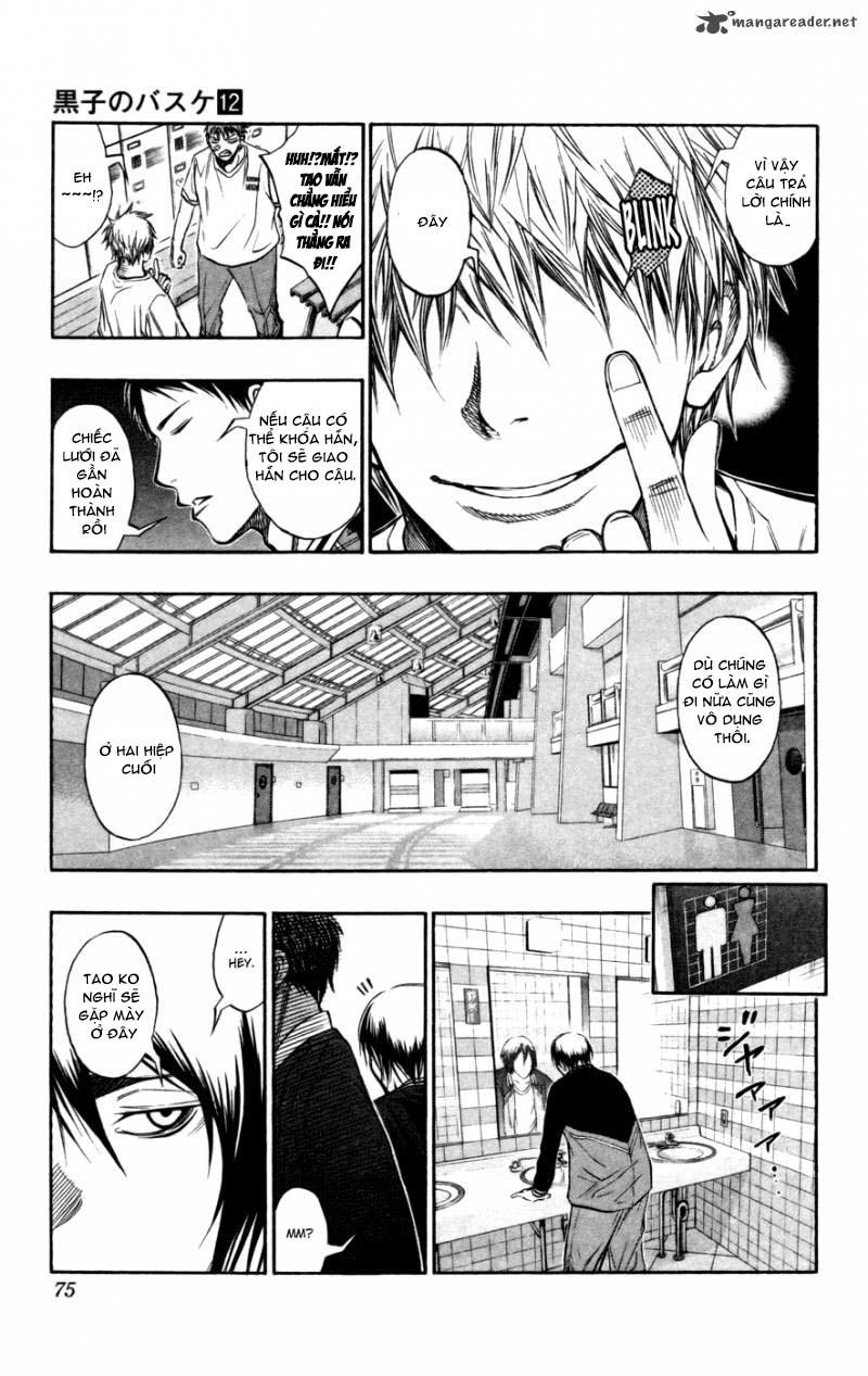 kuroko no basuke 103 - Next 104